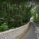Cove Road, Silverdale where lottery ticket holders have won £1000 on the People's Postcode Lottery. Picture from Google Street View.