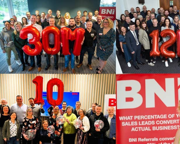 BNI multi-million pound boosts to local businesses