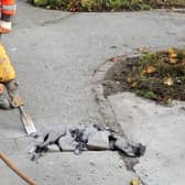 Fifteen Lancashire County Council highways staff have been left suffering the ill-effects of using vibrating equipment like pneumatic drills (image:  Simin Zoran/Adode Stock)
