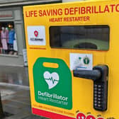 Mid Ulster PCSP has organised a series of free CPR and defibrillator training courses. Picture: PSNI