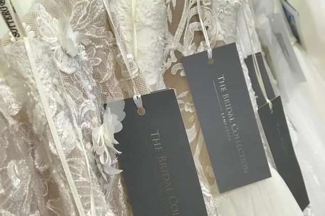 The Bridal Collection in Lancaster is offering one bride to be the chance to win a wedding dress.