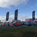 Cox Motor group is preparing to welcome BYD to its Mellishaw Lane dealership.