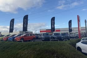Cox Motor group is preparing to welcome BYD to its Mellishaw Lane dealership.