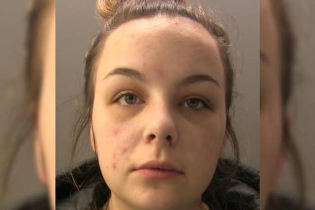 Eleanor Williams. Picture: Cumbria Police.