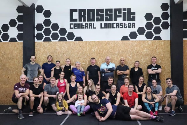 Crossfit Central Lancaster at Lansil Walk, Lansil Industrial Estate, Lancaster, has a rating of 4.6 out of 5 from 36 Google reviews. Telephone 07976 457270.