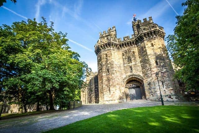 Tour Lancaster Castle for free on September 10 & 11.