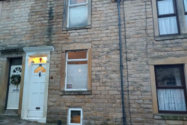 Guide price: £128,600. A two bed terraced house based over three floors which benefits from a sunny garden and usable on-street or rear off-street parking. For sale with Strike.