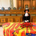 Lancashire's new High Sheriff, Helen Bingley OBE DL, has been officially appointed to the role.