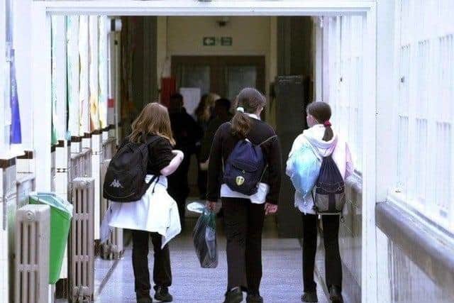 Lancashire's schools would need more than money than they are expecting to be brought up to scratch