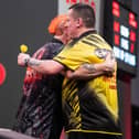Dave Chisnall lost to Peter Wright Picture: Taylor Lanning/PDC