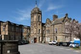 The Royal Lancaster Infirmary. Photo: UHMBT