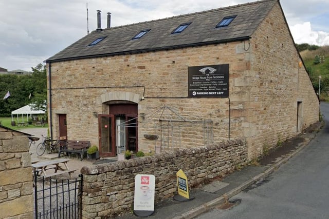 Bridge House Farm on Main Street, Bentham, has a rating of 4.6 out of 5 from 232 Google reviews