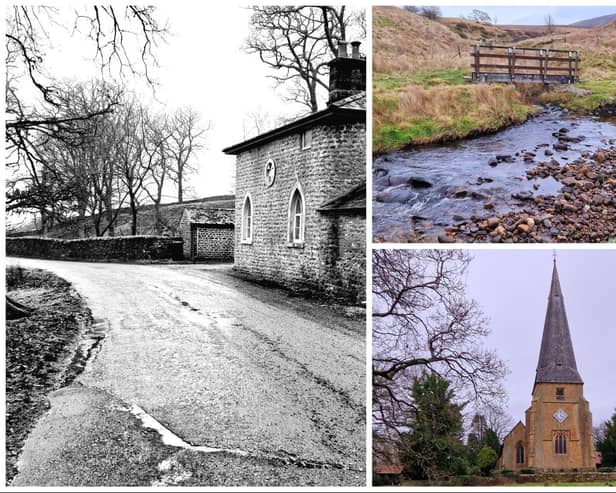 Is this the best road to drive in Lancashire? From Dunsop Bridge to Scorton