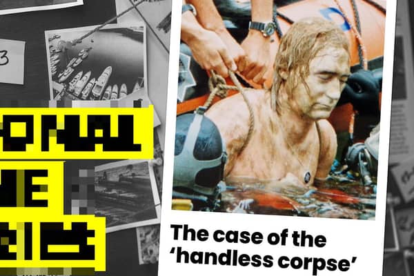 The case of the Handless Corpse looks into one of Lancashire's biggest ever stories.
