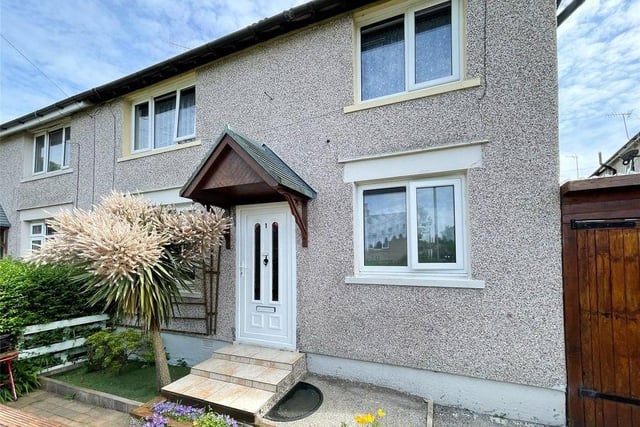 Offers over £115,000. A well presented three bedroom semi-detached home. Viewing is highly recommended to fully appreciate the size and potential of this property. For sale with British Homesellers.