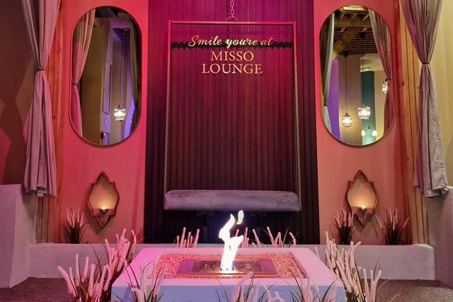 Welcome to Misso Lounge. Photo by Joshua Brandwood