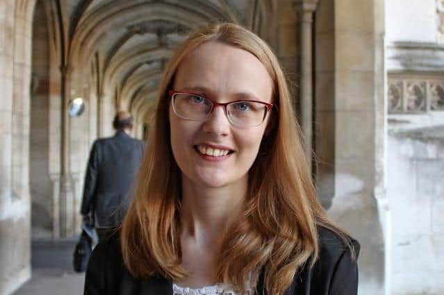 Cat Smith MP.