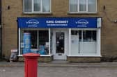 King Chemist in Torrisholme. Photo: Google