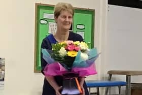 Alison Lofthouse is retiring after more than 26 years at Scotforth Primary School.