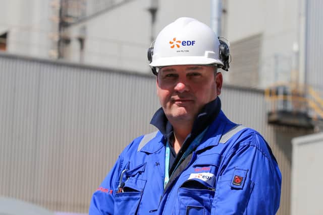 Heysham 1's new Station Director, Ian Pilton welcomes EDF's decision to extend the power station's generating life.