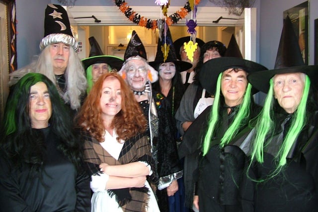 Wicked witches weekend at Fleetwood Museum