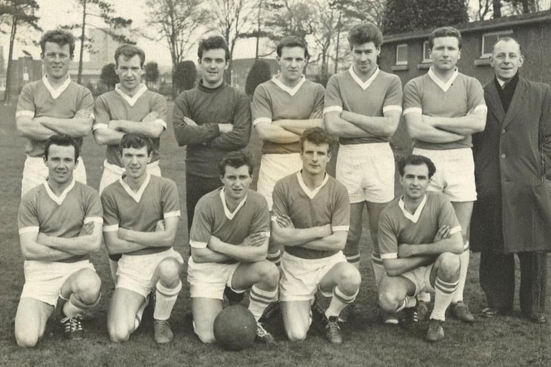 Bulk St Annes 1963-64.
