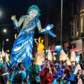The West End Winter Lantern Festival is set to light up the streets of Morecambe.