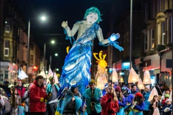The West End Winter Lantern Festival is set to light up the streets of Morecambe.