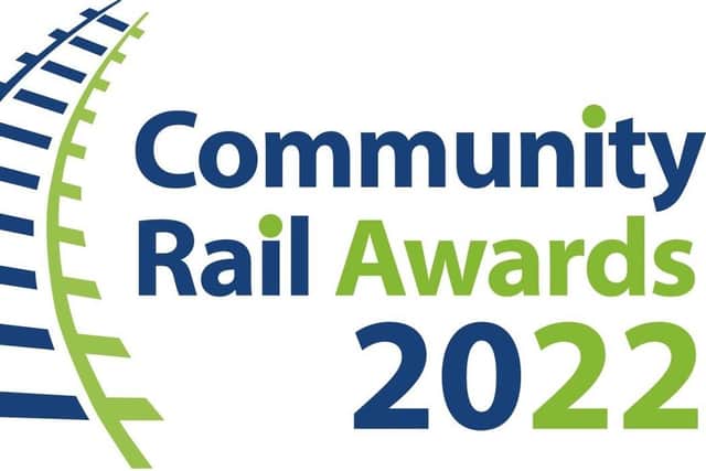 The Community Rail Awards recognise the important work carried out by those who work across Britain’s rail network to make stations welcoming spaces.