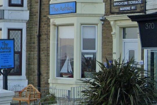 The Ashley at Marine Road East has a rating of 4.6 out of 5 from 25 Google reviews.