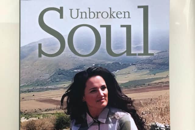 Yllka Sinani Thompson has had her book published detailing her terrifying escape from Albania with her children 24 years ago.