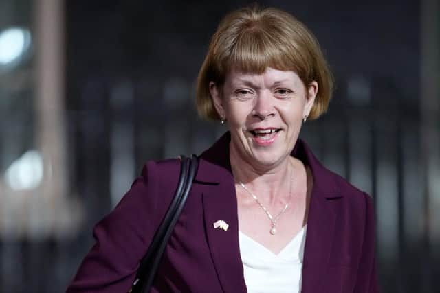 Wendy Morton is made the new Chief Whip
