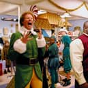 Elf (20th anniversary) will be shown at Vue Lancaster from December 1.