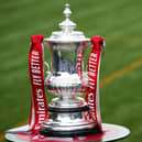 Morecambe find out their FA Cup round one opponents on Sunday Picture: Alex Livesey/Getty Images