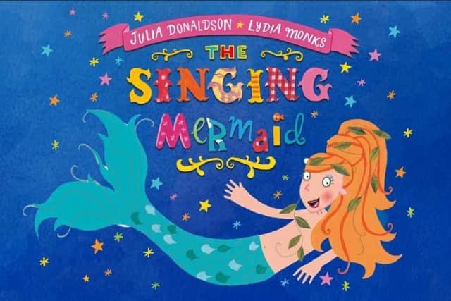 The Singing Mermaid is coming to The Dukes in Lancaster at the end of the month.