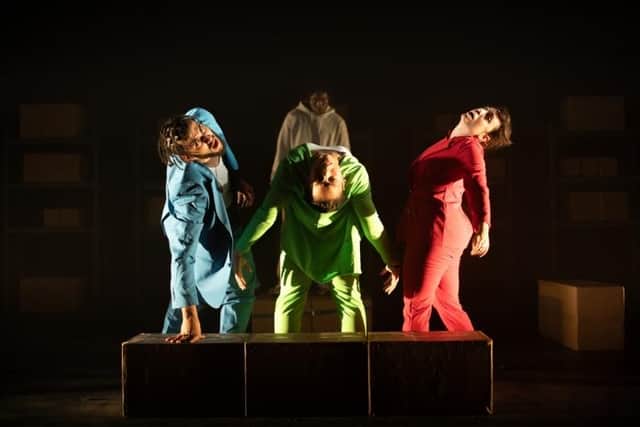 Hard hitting play Woodhill about deaths in prison comes to Lancaster's The Dukes.