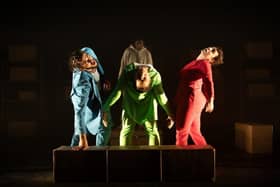Hard hitting play Woodhill about deaths in prison comes to Lancaster's The Dukes.