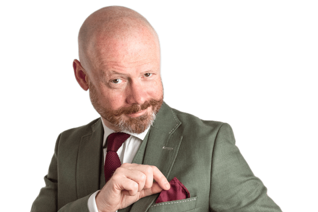 Alistair Barrie is part of Lancaster Comedy Club.