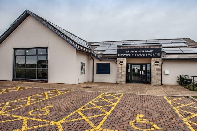 Here are the highest-rated gyms in Lancaster and Morecambe according to