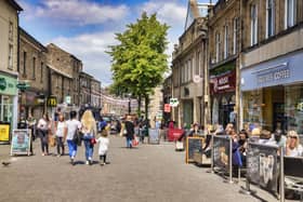 Many new businesses have opened in Lancaster this year.