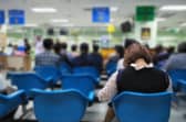 More hospital admissions for anxiety were recorded in Morecambe Bay in 2023-24.