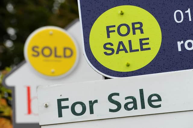 House prices increased by 1.8% – more than the average for the North West – in Lancaster in September, new figures show.