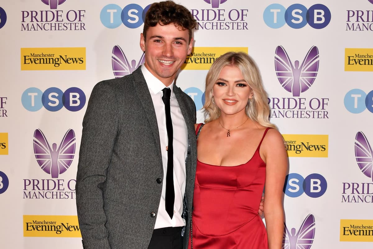 Blackpool Coronation Street Star Lucy Fallon And Preston North End blackpool-coronation-street-star-lucy-fallon-and-preston-north-end