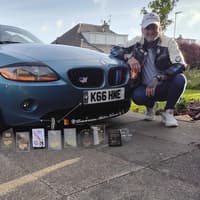 Lancaster barber one of just 20 car enthusiasts nationwide to reach prestigious final