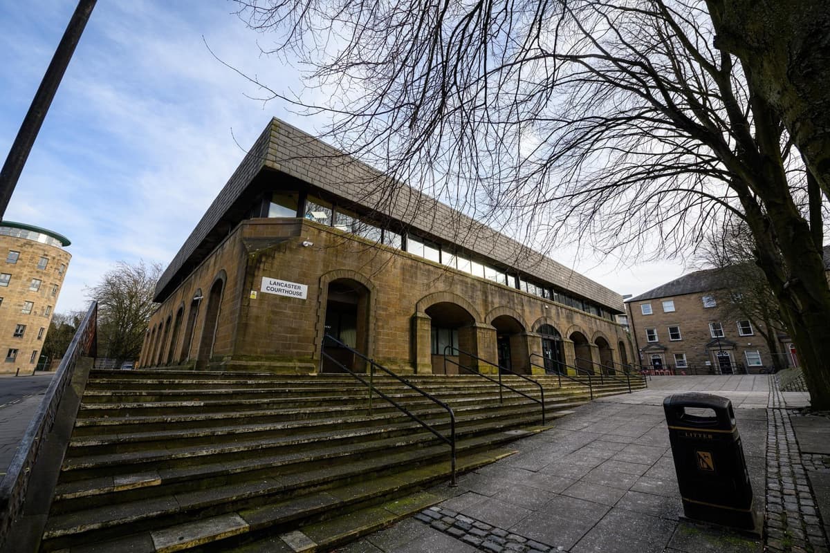 Court round-up for Morecambe and Lancaster