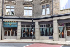 The Misso Lounge in Lancaster in the former Waterstones book shop will be opening soon. Picture by Joshua Brandwood.