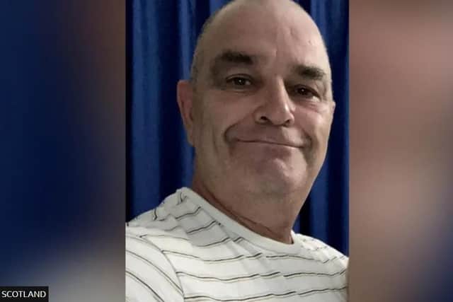 Police Scotland have released a picture of Keith Rollinson, a Stagecoach bus driver who died after an alleged assault in Elgin.