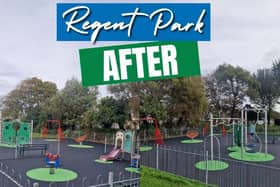 How Regent Park looks since the revamp.