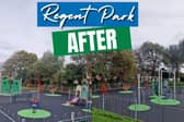 How Regent Park looks since the revamp.