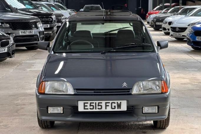 This is a rare opportunity to purchase an early example of one of the original hot hatches - the MK1 Citroen AX GT 3 door.
This 1988 motor has had a recent respray and wheel refurbishment plus sourcing of many replacement parts.
The Preston-based seller wants £13,000 for it and says: "This unmodified AX drives superbly has an excellent original condition interior, original hand book and original sales brochure included."